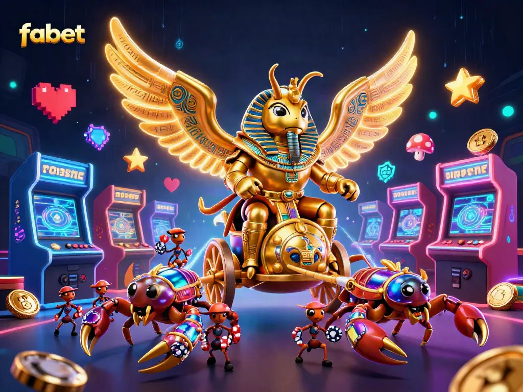 Experience fabet with vibrant casinos and spectacular gaming adventures.